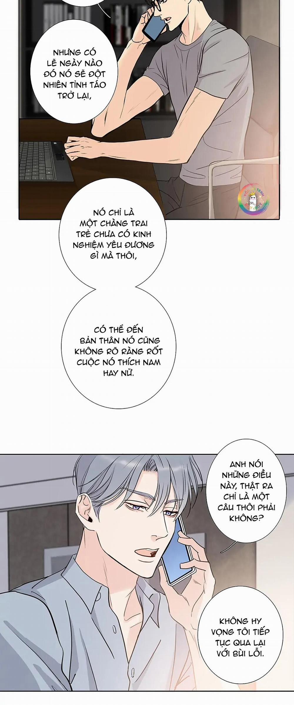 Thú Dữ! Đừng Tự Ý Mở Chuồng 73 trang 17