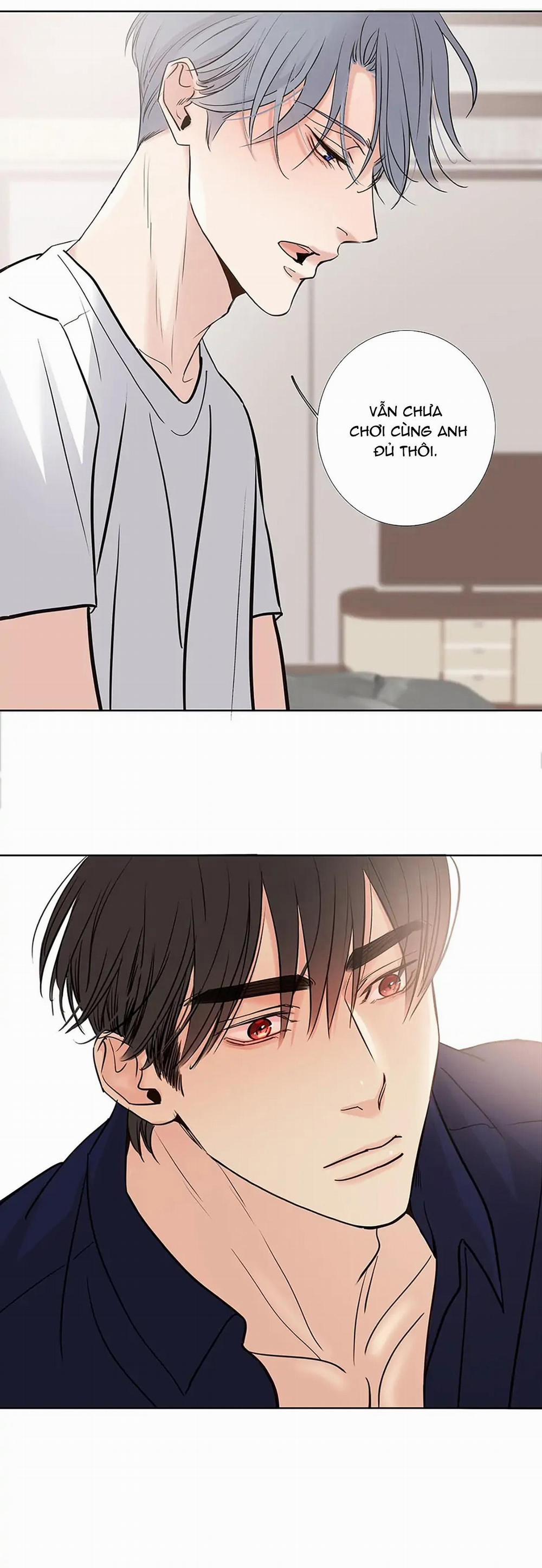 Thú Dữ! Đừng Tự Ý Mở Chuồng 73 trang 6