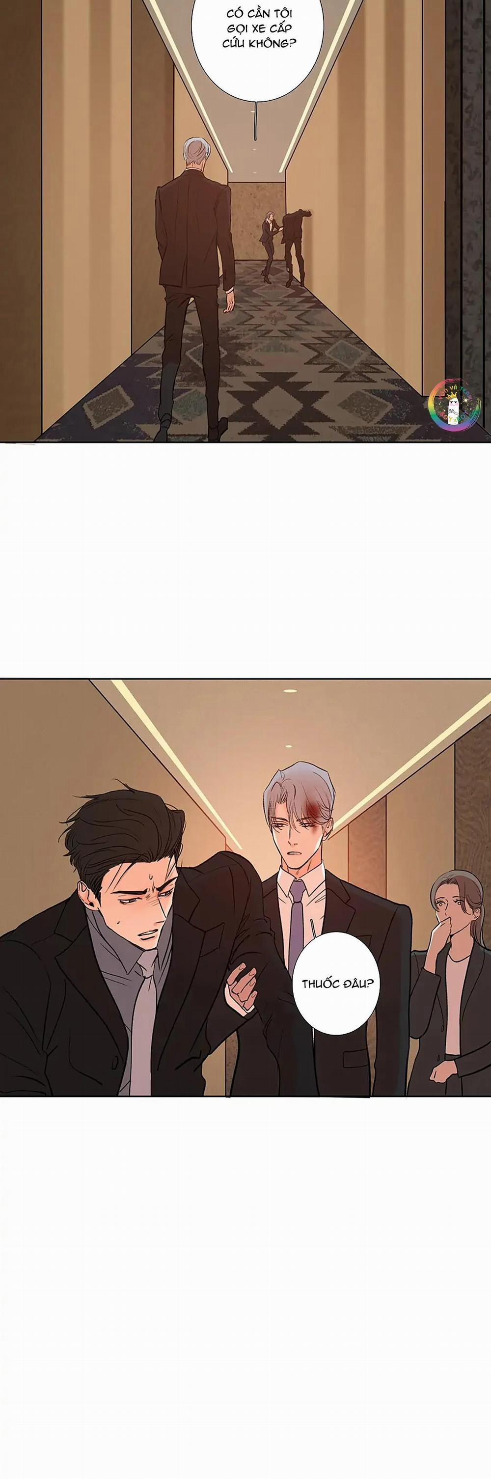 Thú Dữ! Đừng Tự Ý Mở Chuồng 76 trang 5