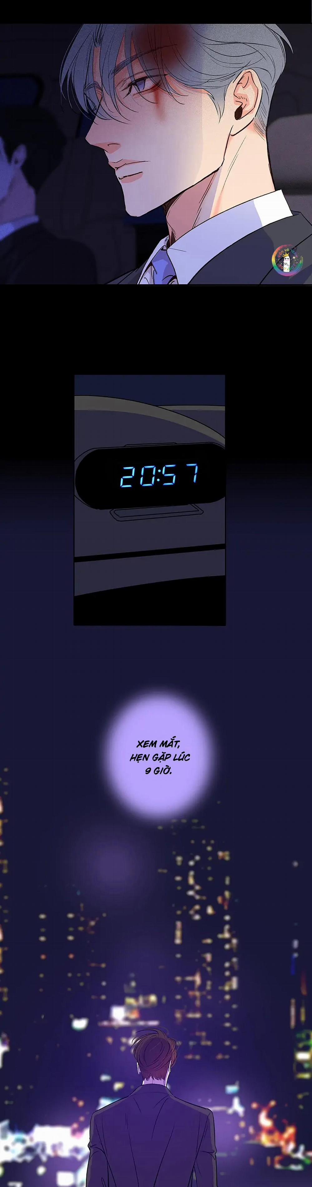 Thú Dữ! Đừng Tự Ý Mở Chuồng 76 trang 9