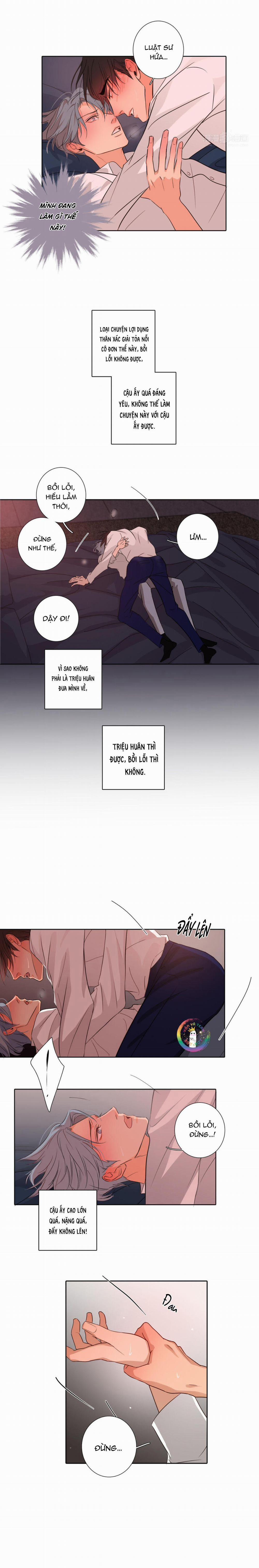 Thú Dữ! Đừng Tự Ý Mở Chuồng 8 trang 2