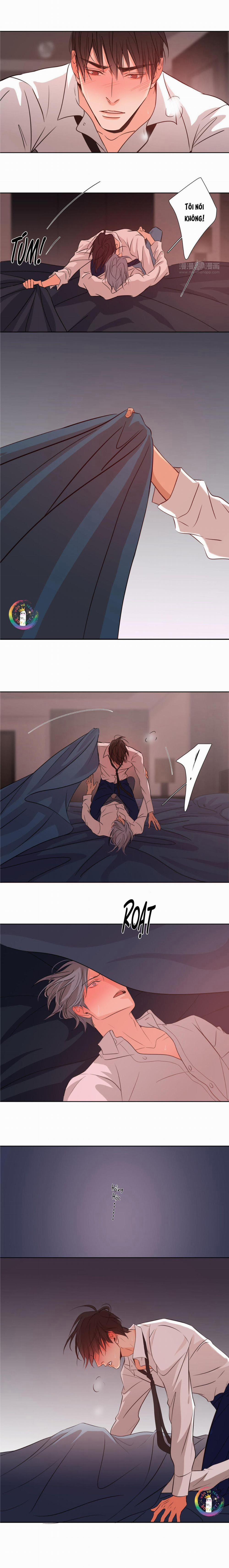 Thú Dữ! Đừng Tự Ý Mở Chuồng 8 trang 3