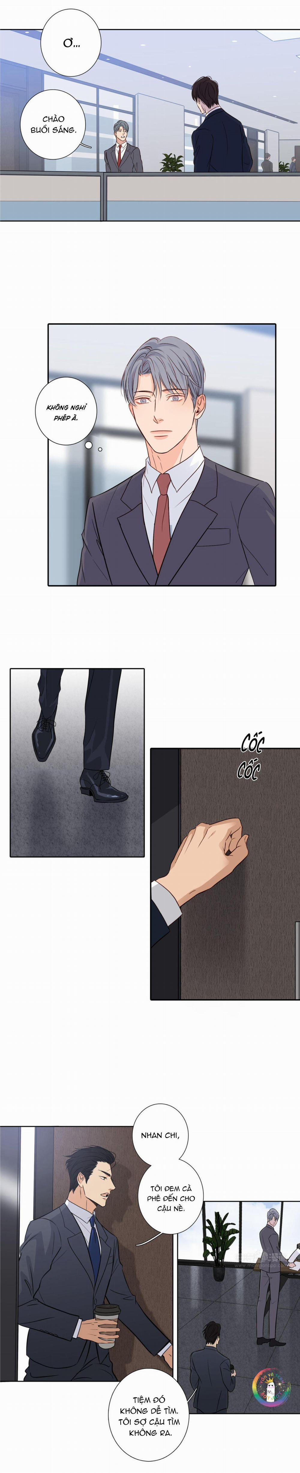 Thú Dữ! Đừng Tự Ý Mở Chuồng 9 trang 4