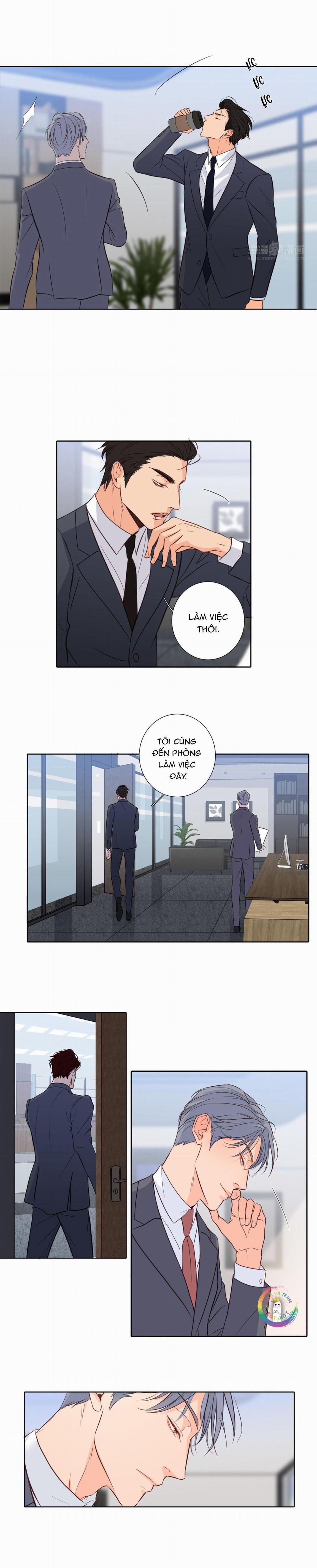 Thú Dữ! Đừng Tự Ý Mở Chuồng 9 trang 6