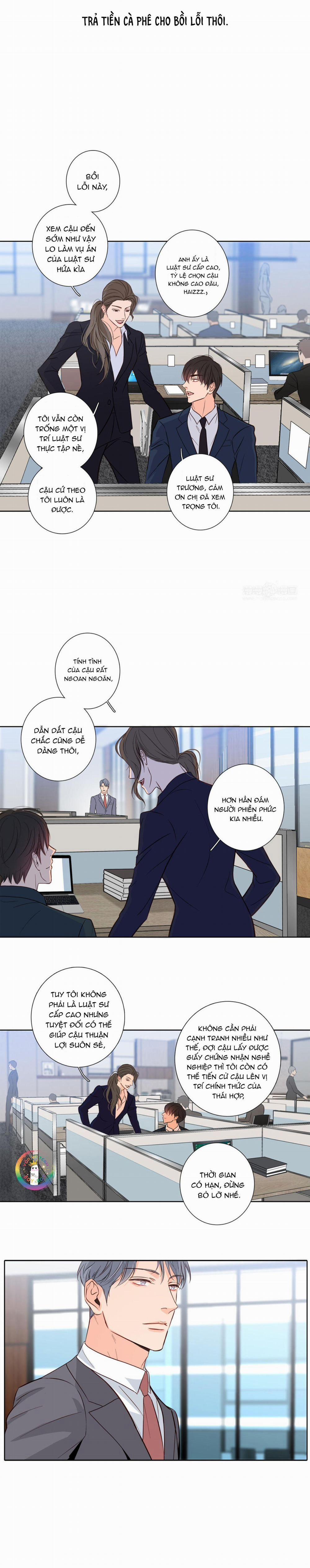 Thú Dữ! Đừng Tự Ý Mở Chuồng 9 trang 7