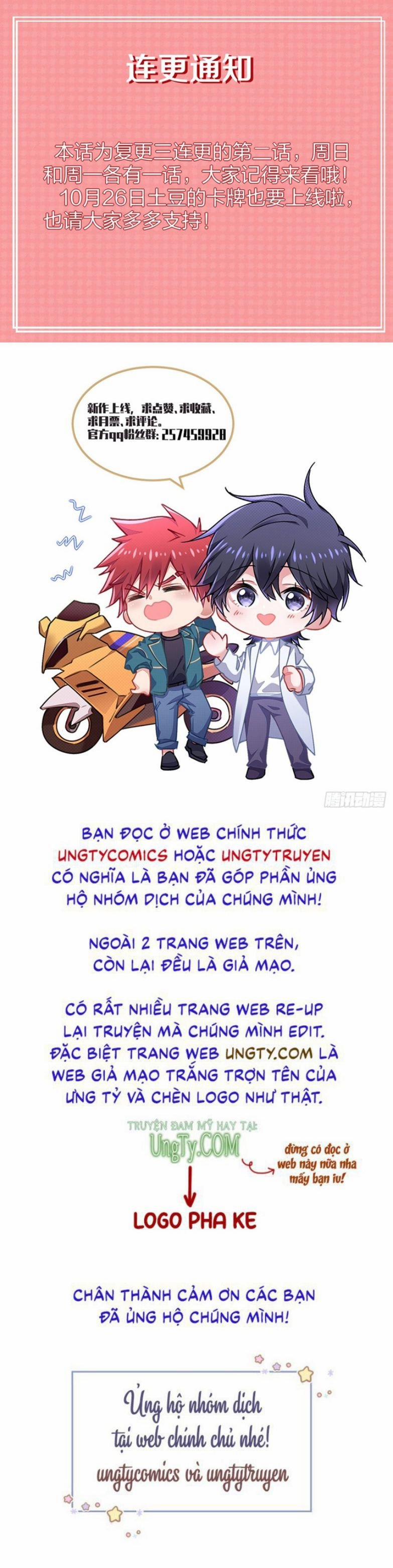 Thử Đụng Vào Bé Khoai Tây Của Tôi Xem 11 trang 23