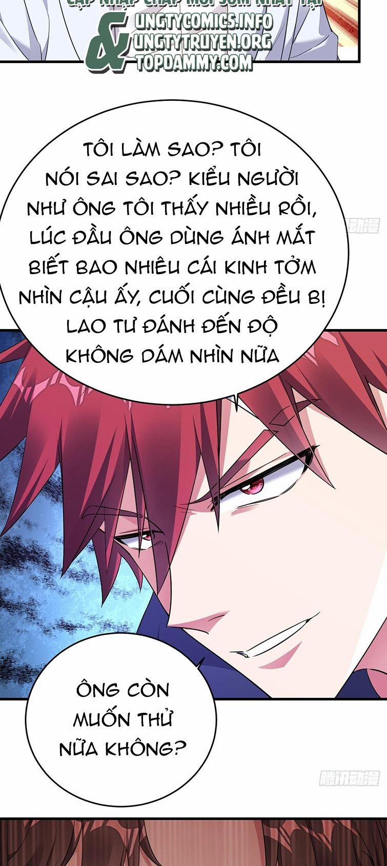 Thử Đụng Vào Bé Khoai Tây Của Tôi Xem 18 trang 21