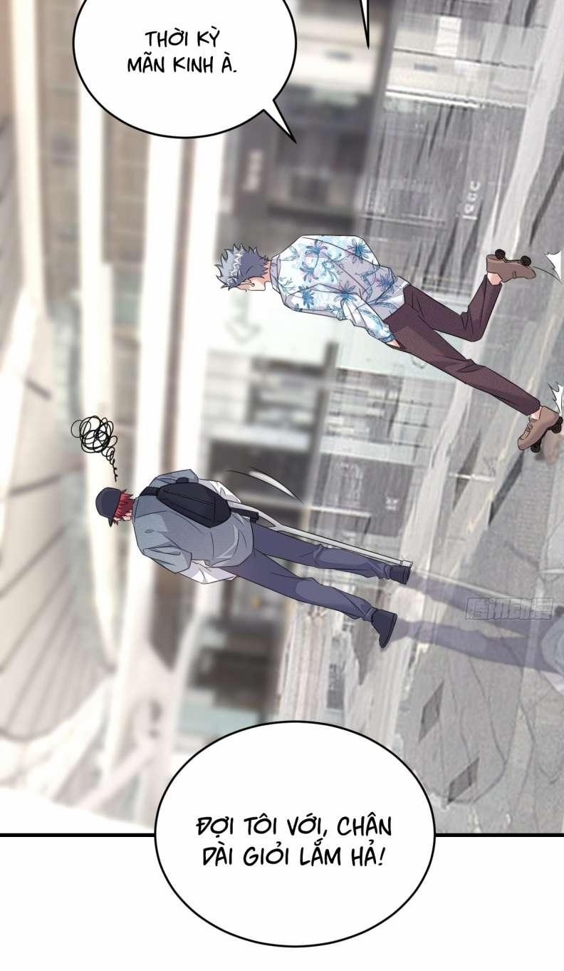 Thử Đụng Vào Bé Khoai Tây Của Tôi Xem 33 trang 20