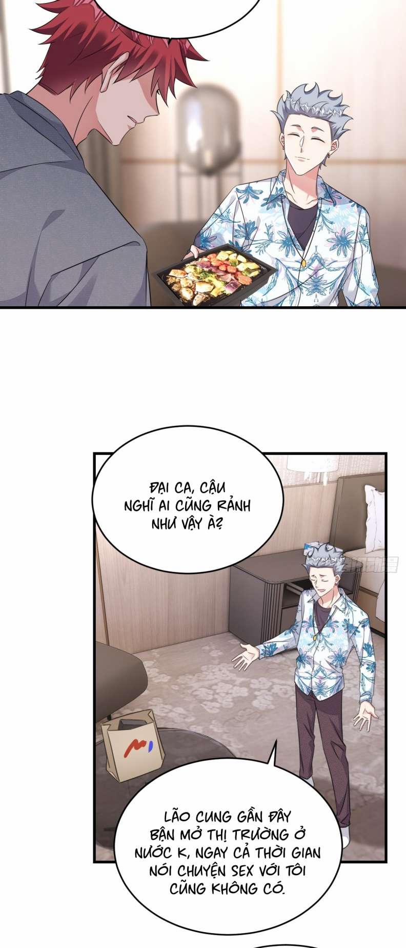 Thử Đụng Vào Bé Khoai Tây Của Tôi Xem 33 trang 24