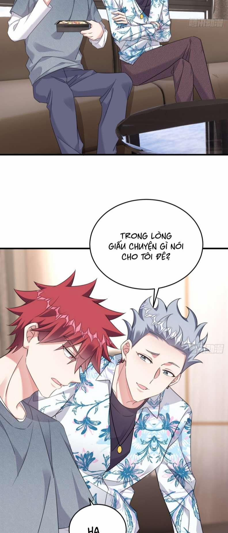 Thử Đụng Vào Bé Khoai Tây Của Tôi Xem 33 trang 27