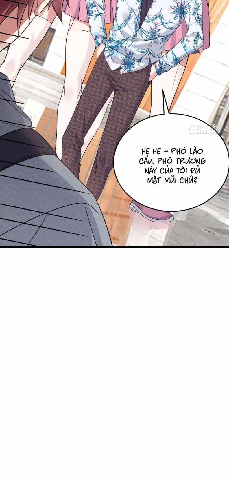 Thử Đụng Vào Bé Khoai Tây Của Tôi Xem 33 trang 6