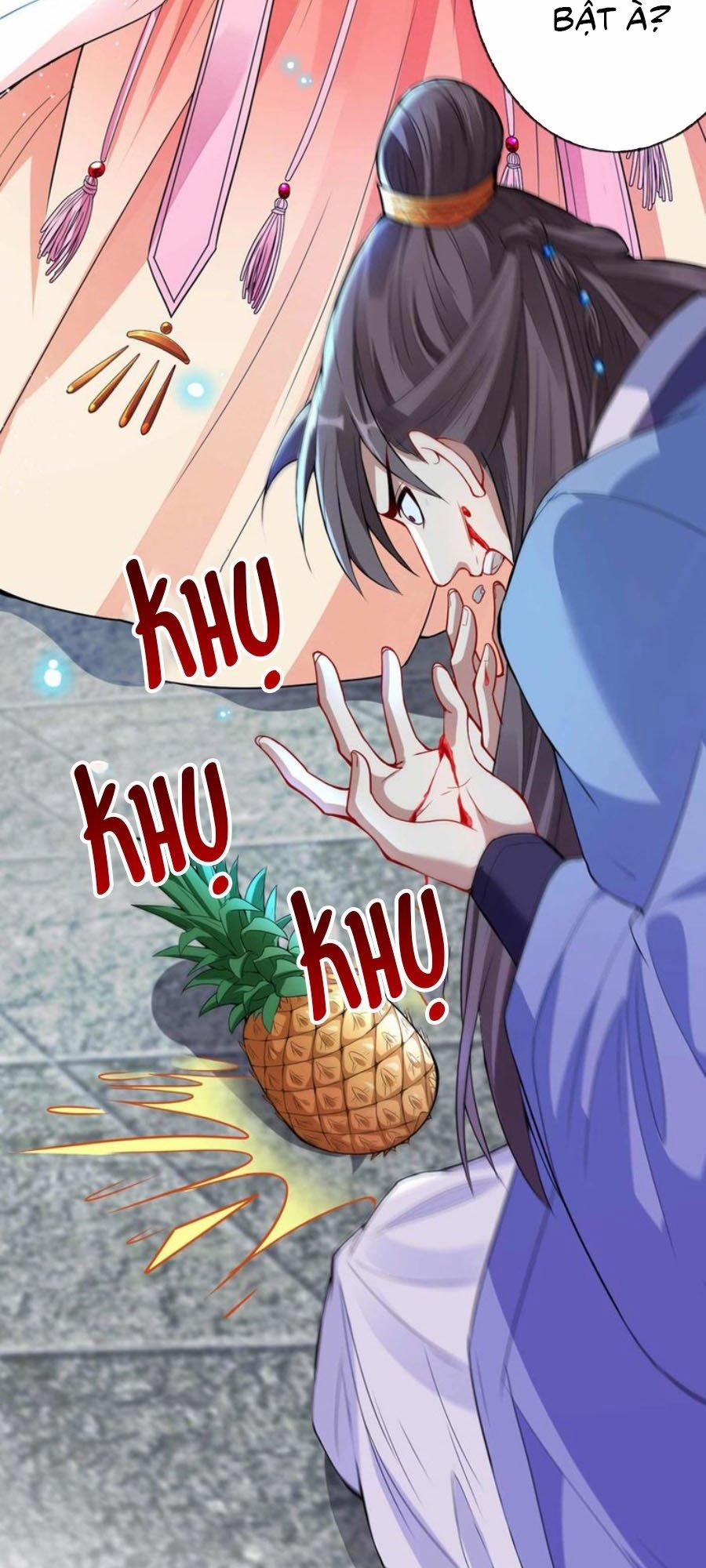 Thú Hắc Cuồng Phi 0 trang 7