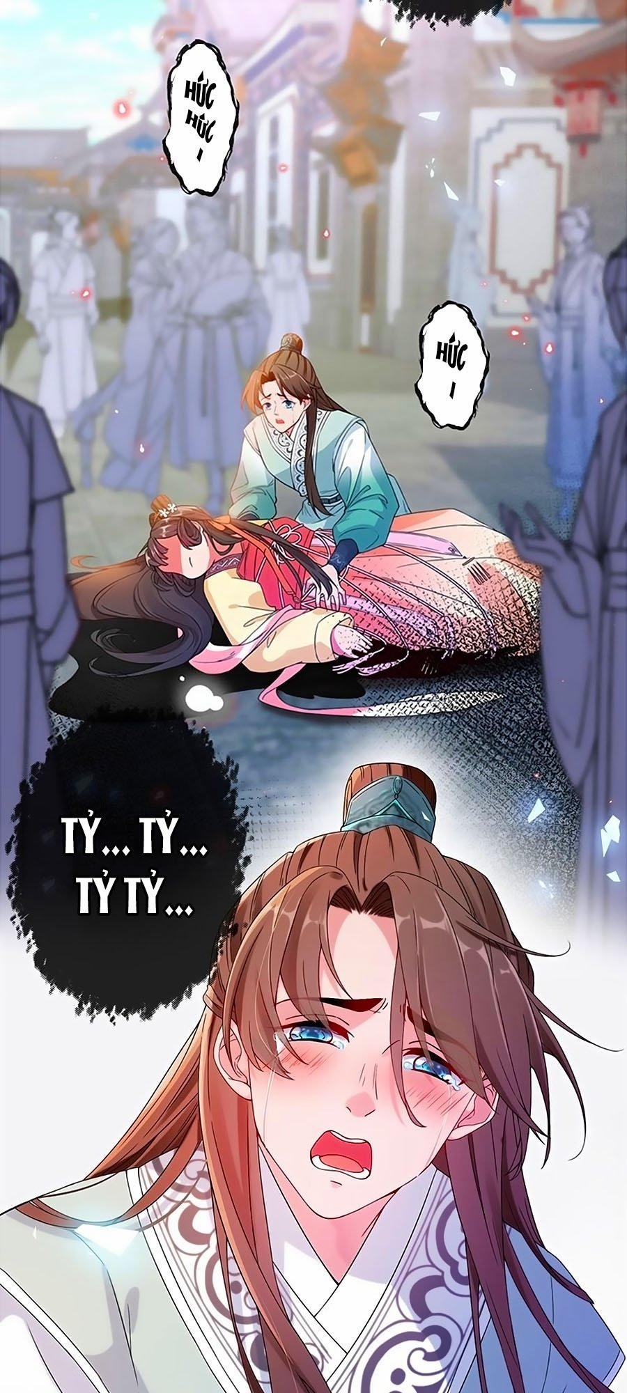 Thú Hắc Cuồng Phi 1 trang 10