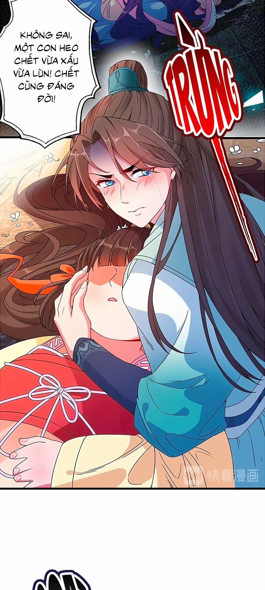 Thú Hắc Cuồng Phi 1 trang 13