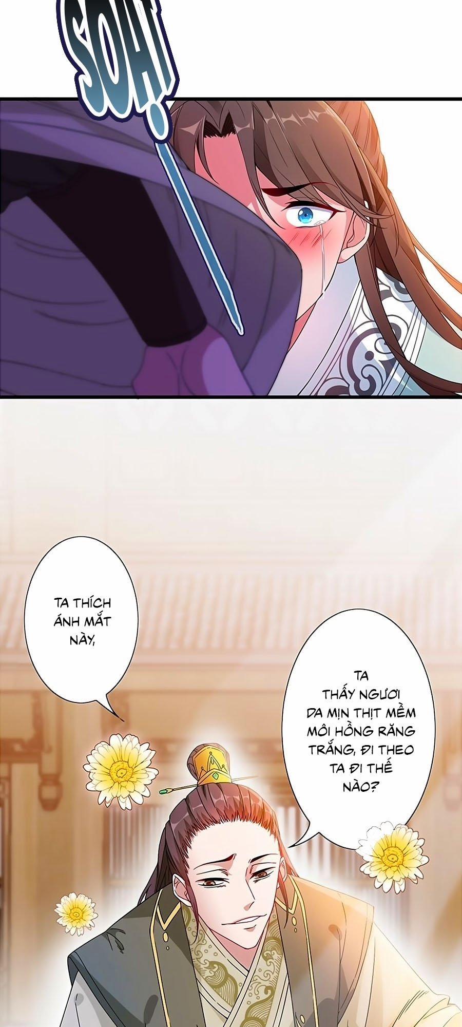 Thú Hắc Cuồng Phi 1 trang 14