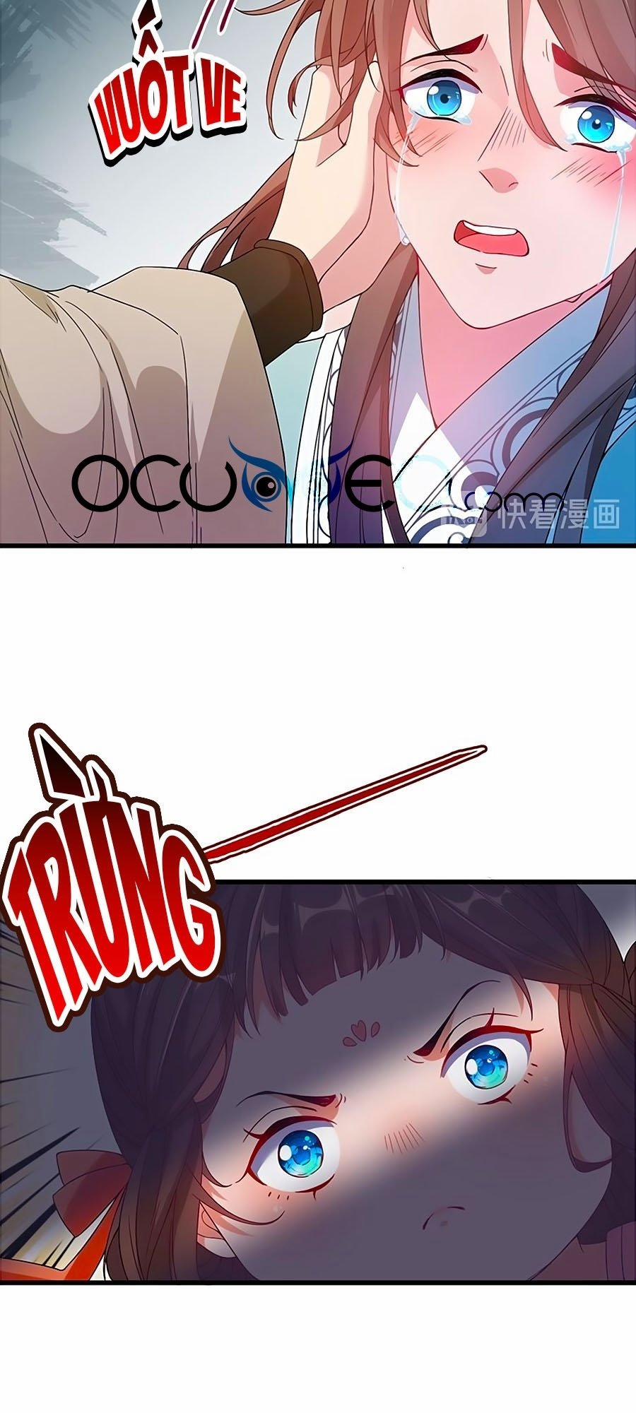 Thú Hắc Cuồng Phi 1 trang 18