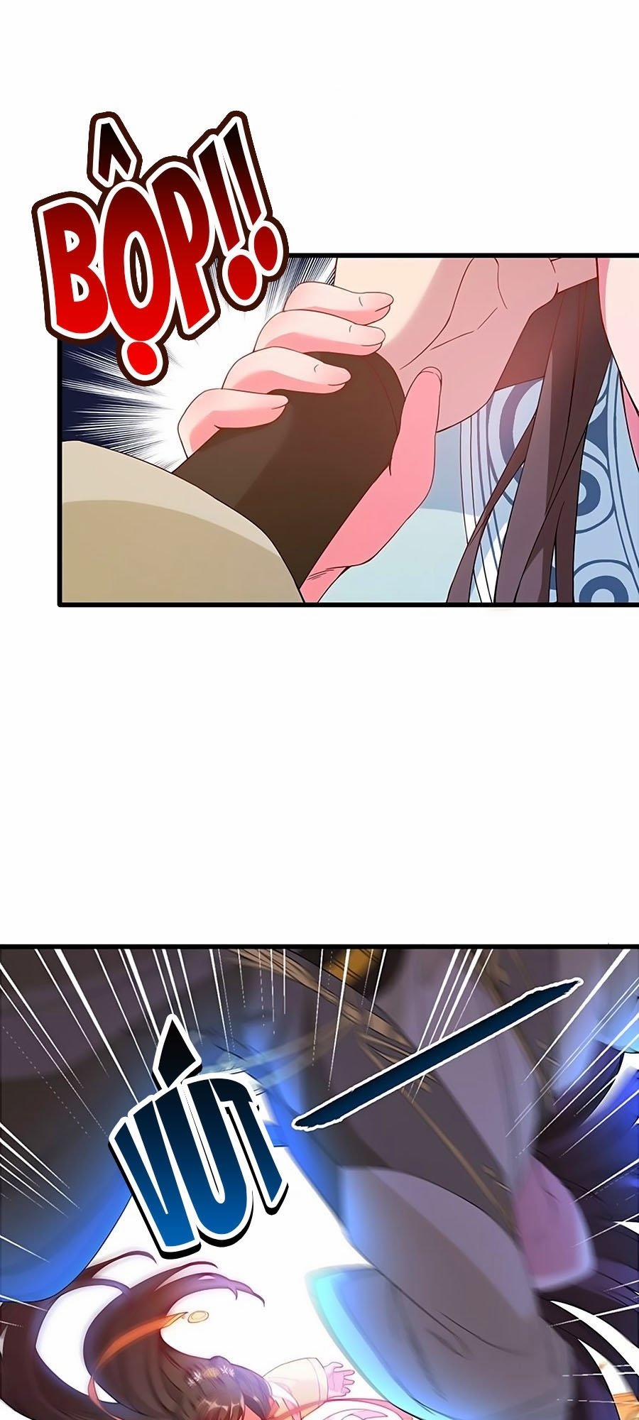 Thú Hắc Cuồng Phi 1 trang 19