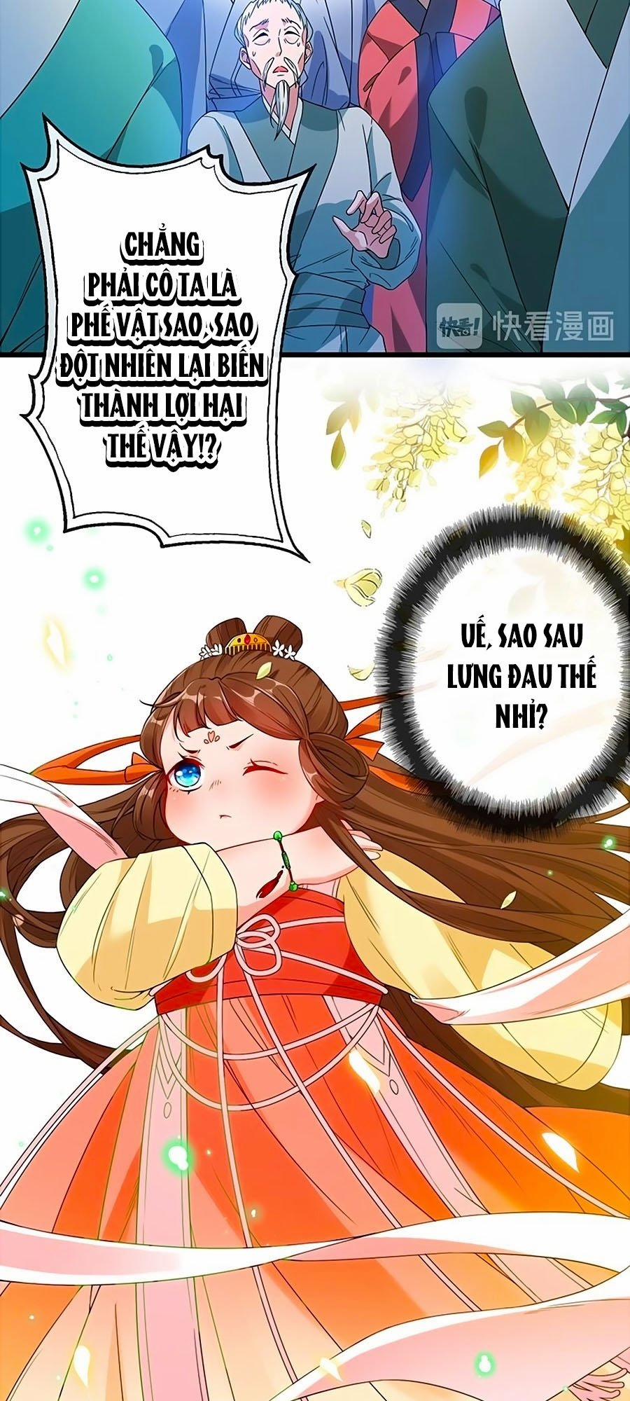 Thú Hắc Cuồng Phi 1 trang 22