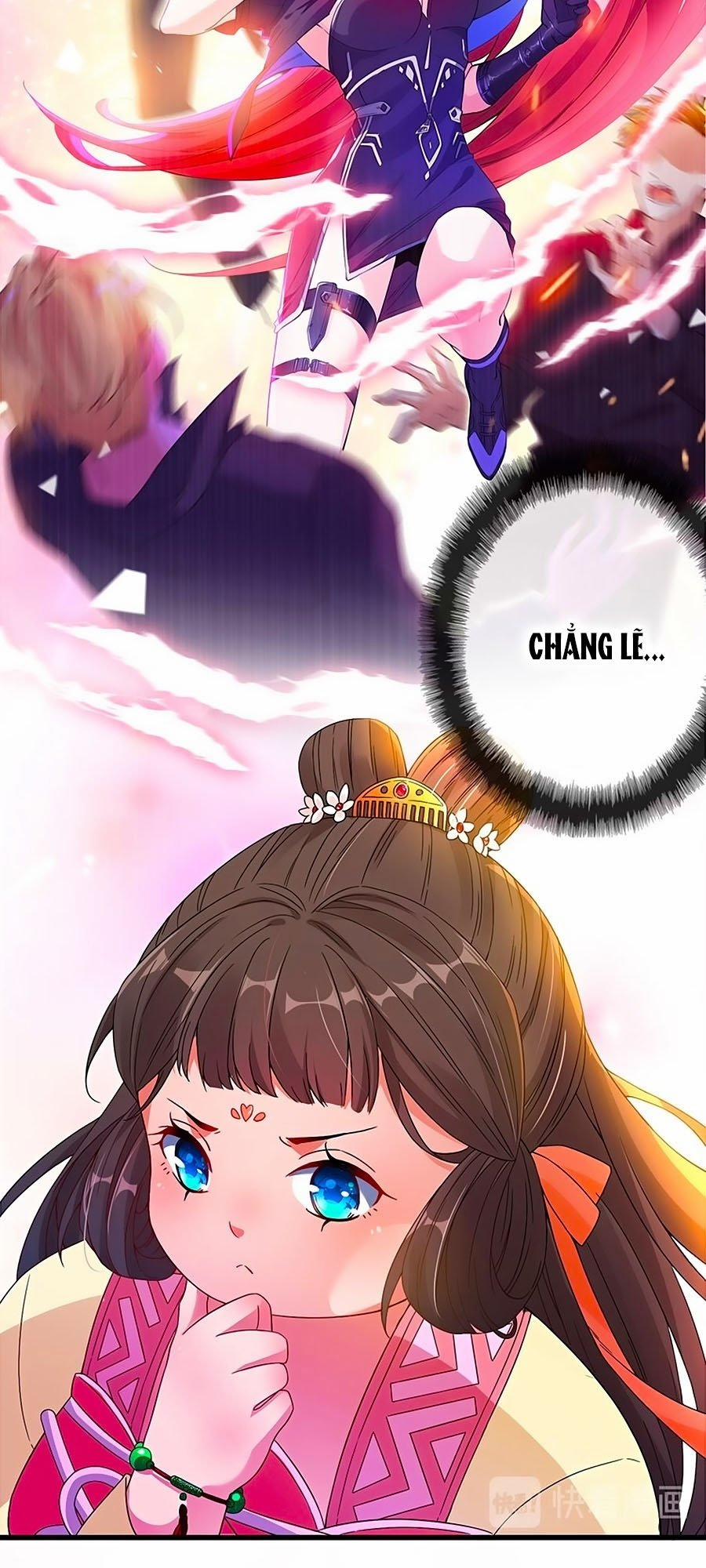 Thú Hắc Cuồng Phi 1 trang 25