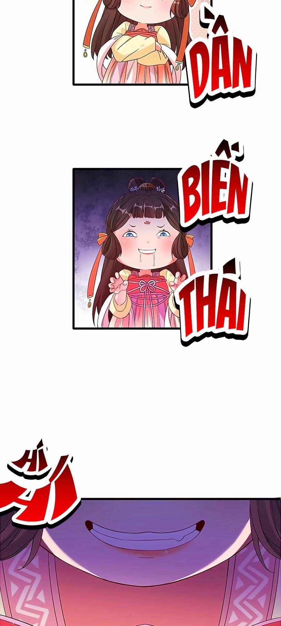 Thú Hắc Cuồng Phi 1 trang 30