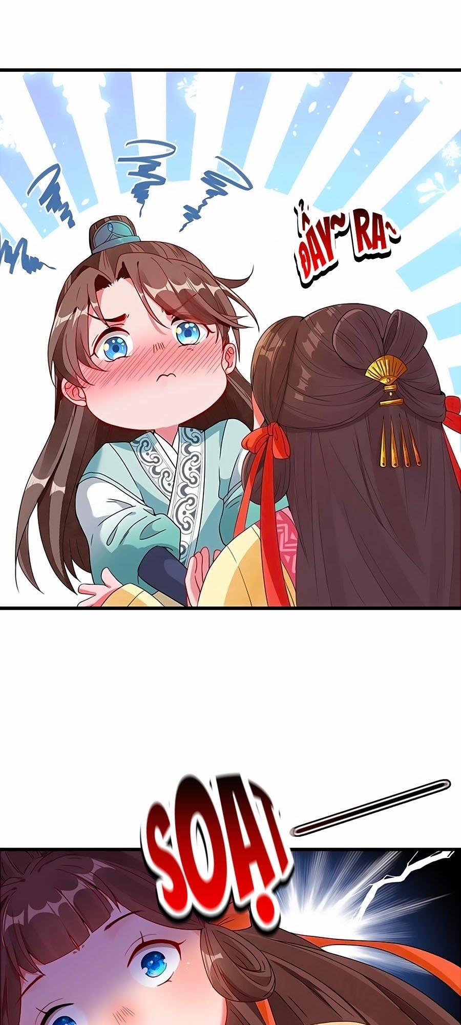 Thú Hắc Cuồng Phi 1 trang 33