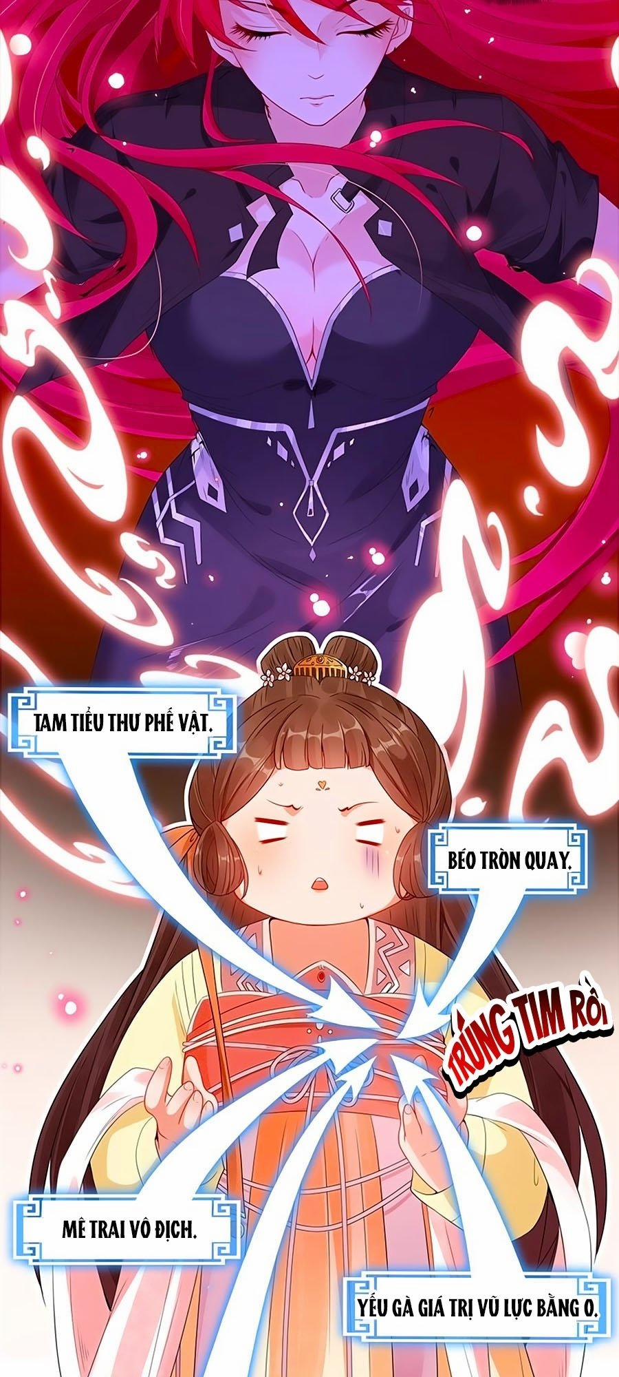 Thú Hắc Cuồng Phi 1 trang 36