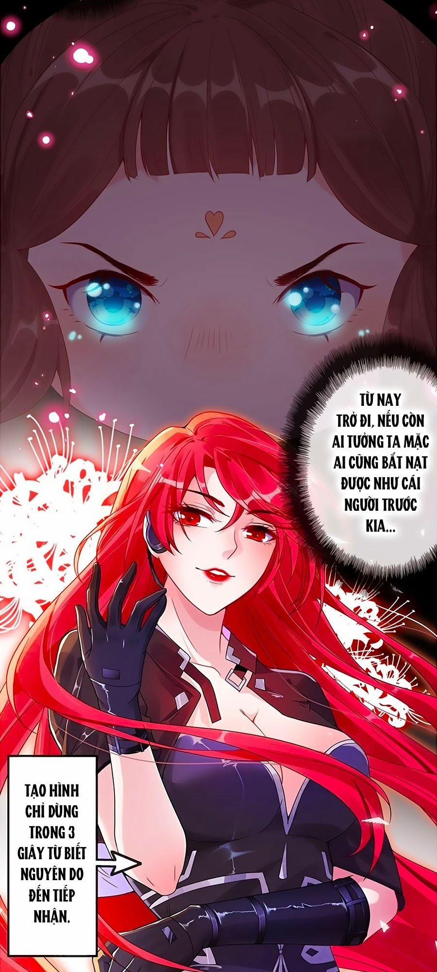 Thú Hắc Cuồng Phi 1 trang 40