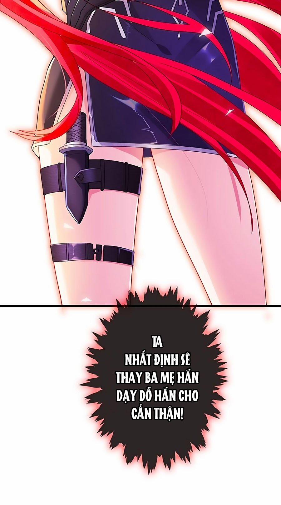 Thú Hắc Cuồng Phi 1 trang 41