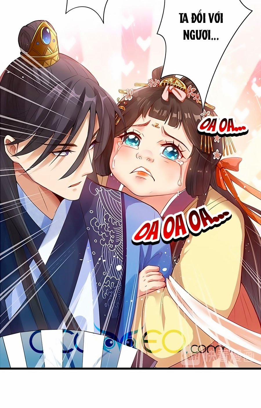 Thú Hắc Cuồng Phi 1 trang 5