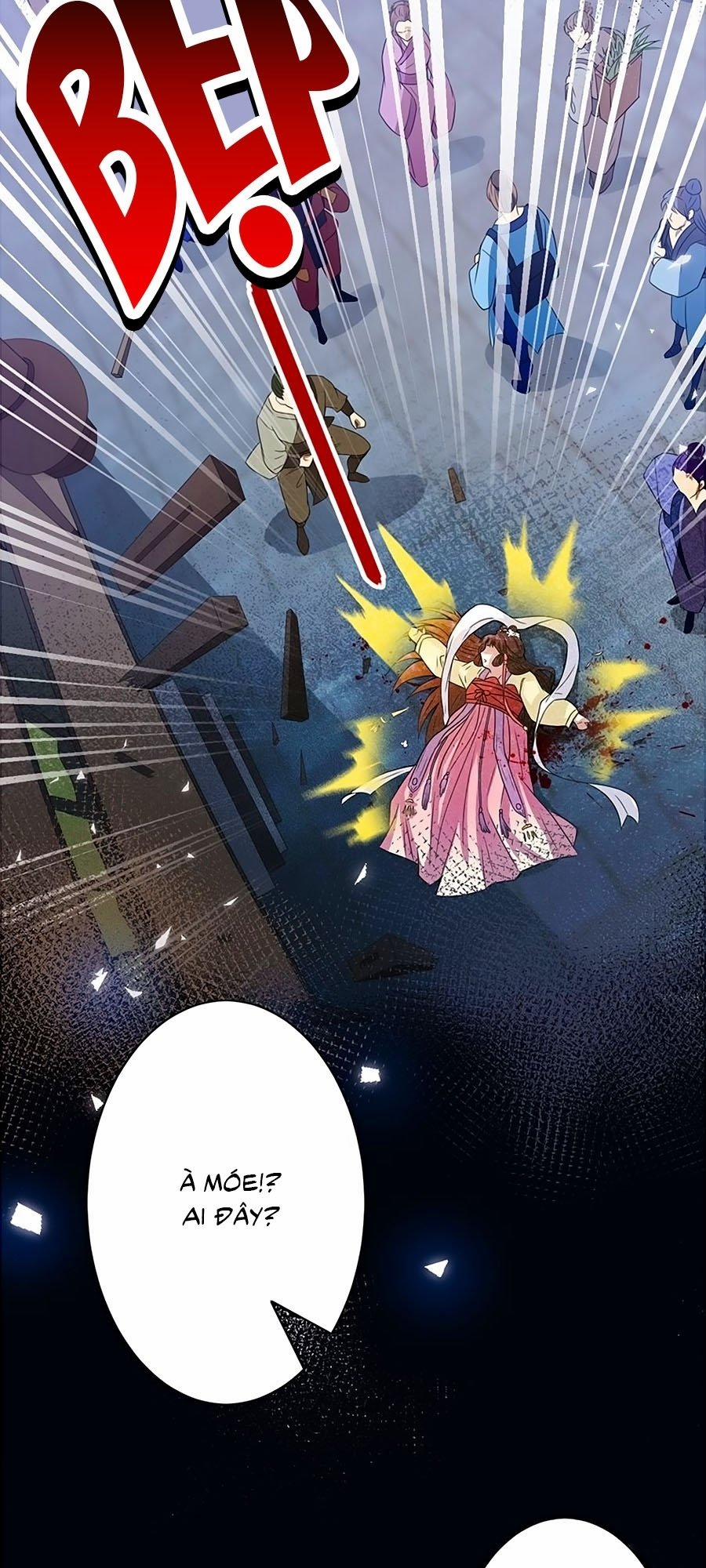 Thú Hắc Cuồng Phi 1 trang 8