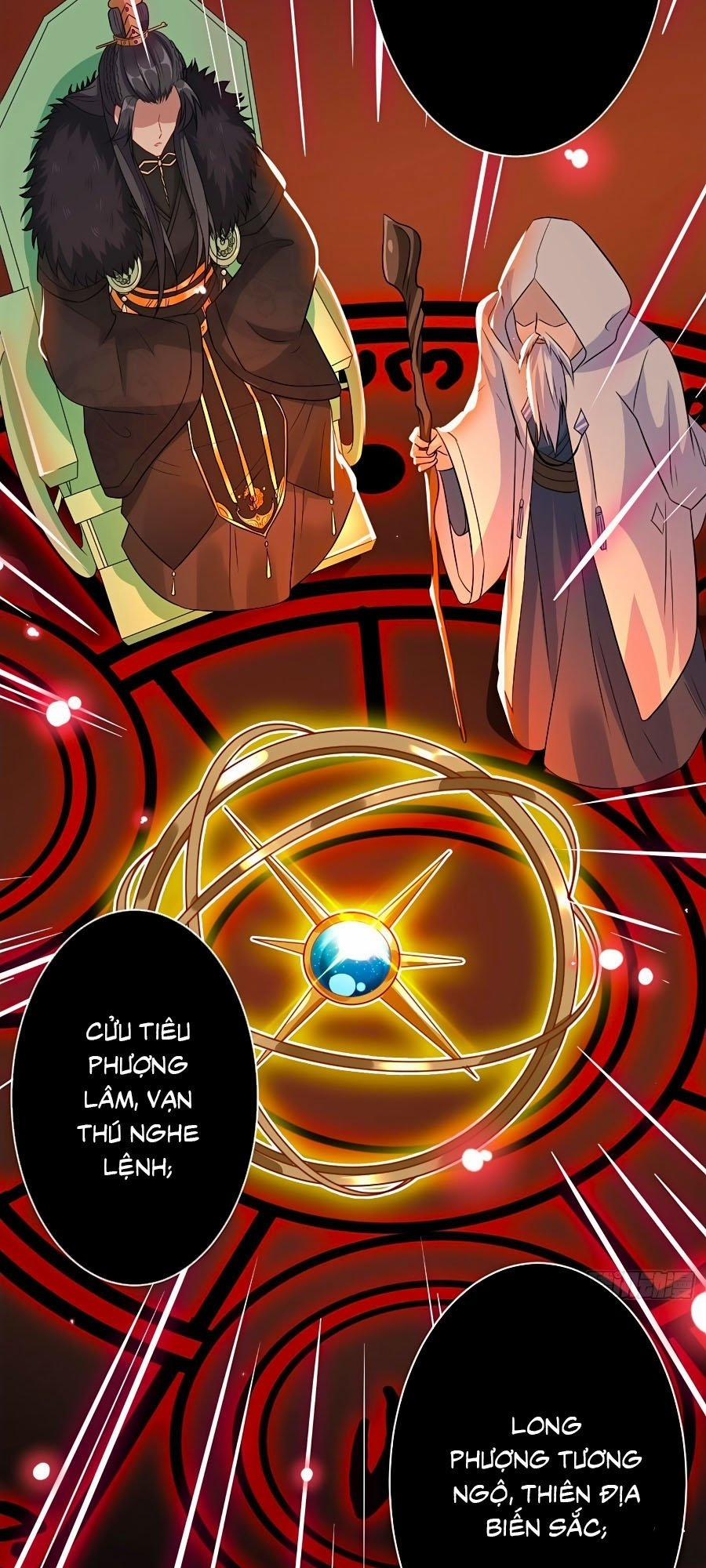 Thú Hắc Cuồng Phi 10 trang 17