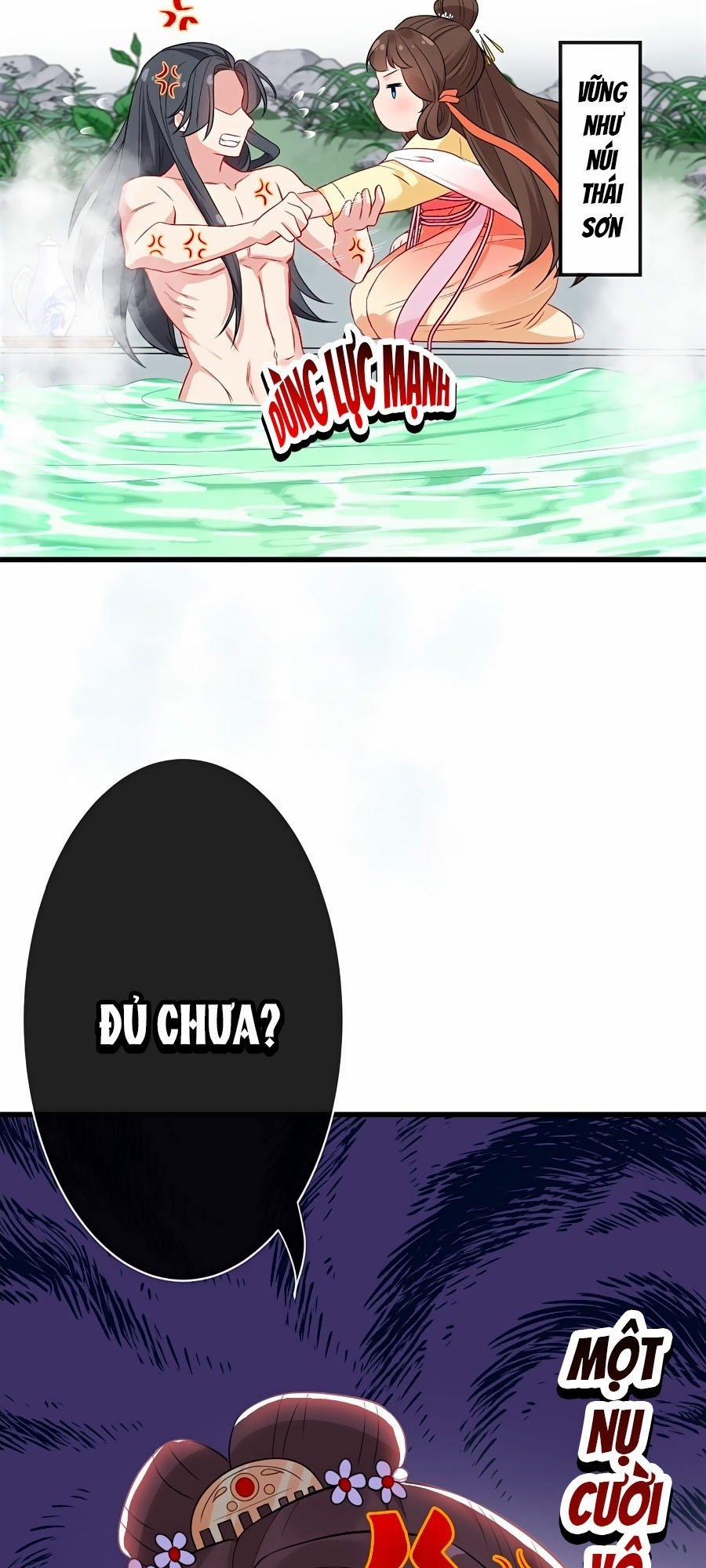 Thú Hắc Cuồng Phi 10 trang 27