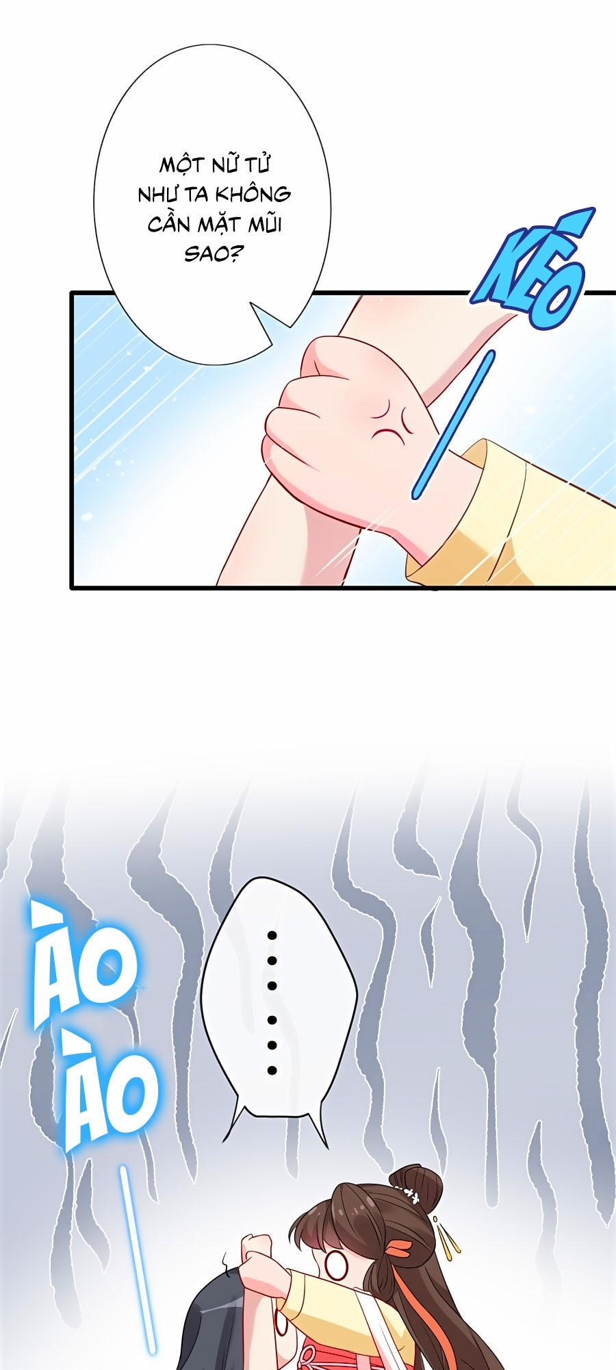 Thú Hắc Cuồng Phi 10 trang 29