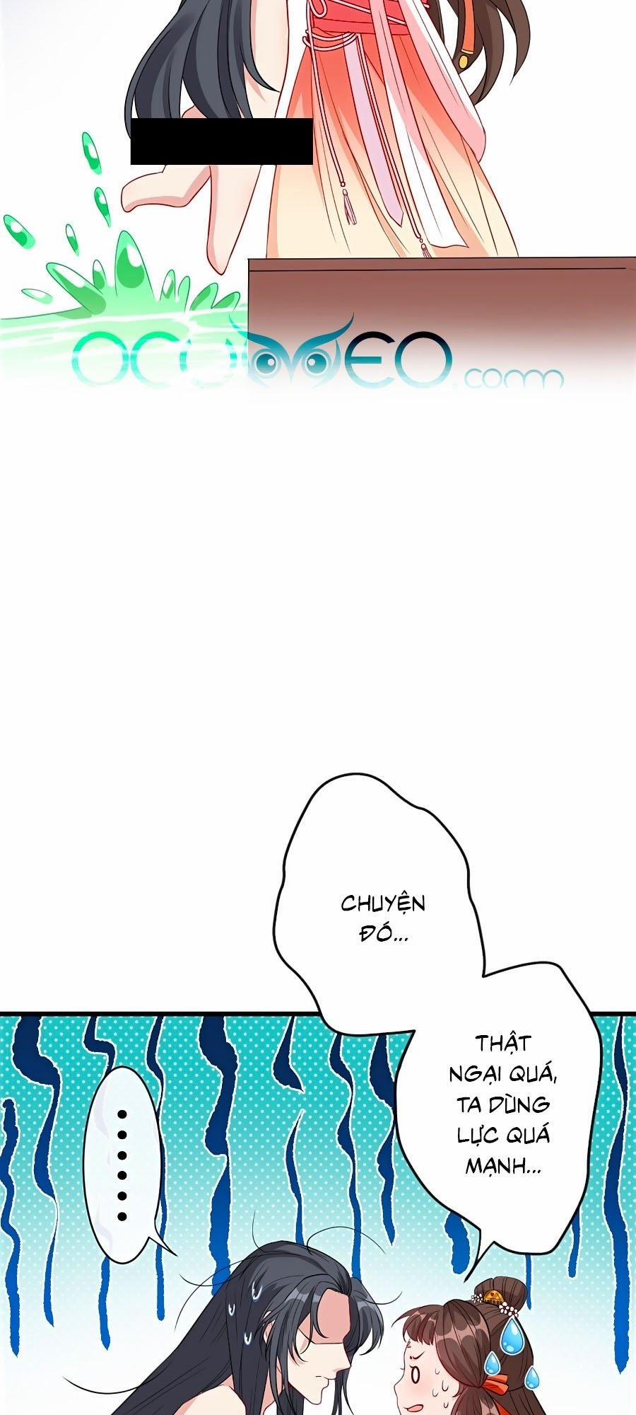 Thú Hắc Cuồng Phi 10 trang 30