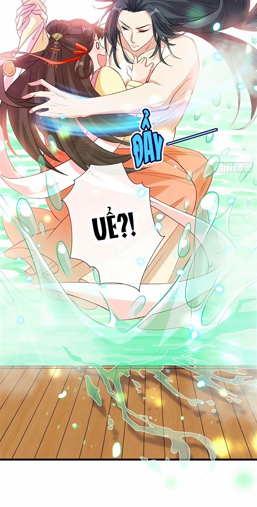 Thú Hắc Cuồng Phi 10 trang 32