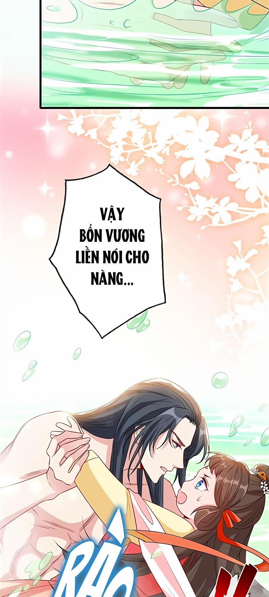 Thú Hắc Cuồng Phi 11 trang 12