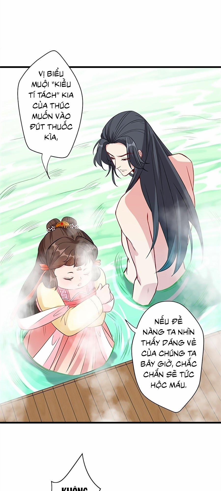 Thú Hắc Cuồng Phi 11 trang 19