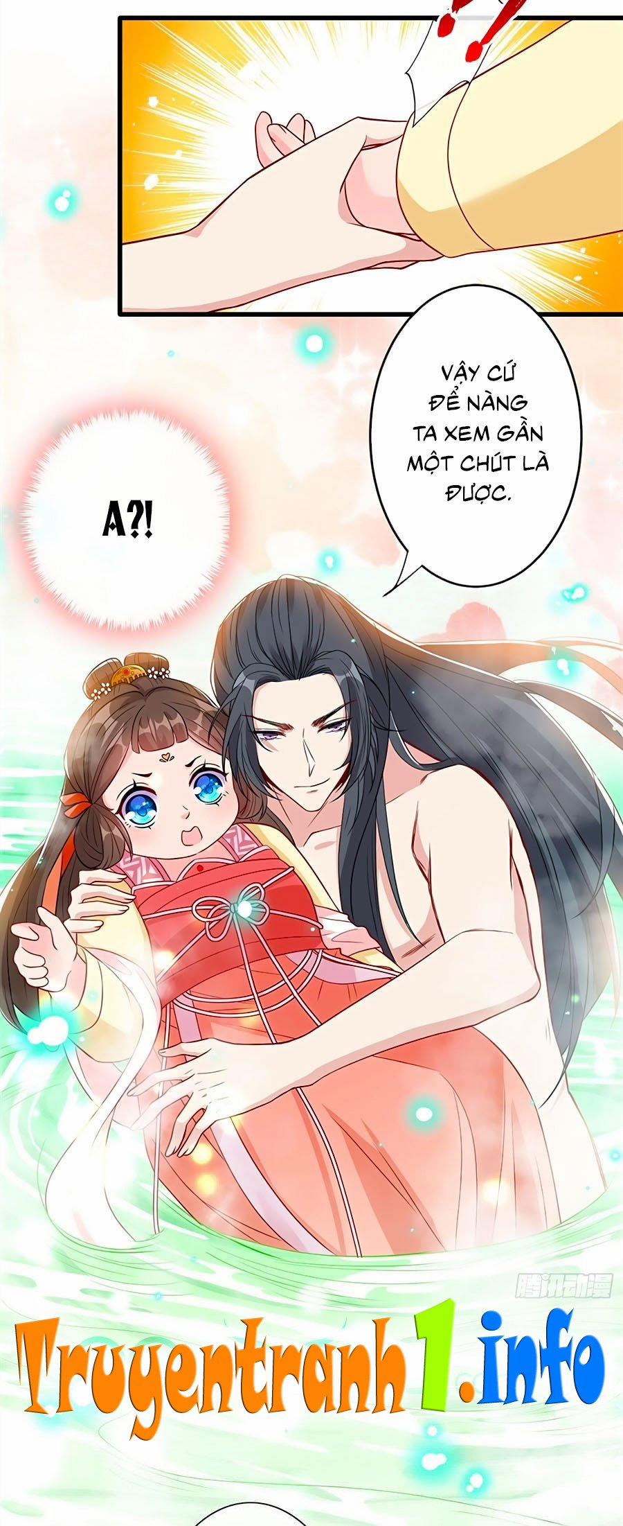 Thú Hắc Cuồng Phi 11 trang 21