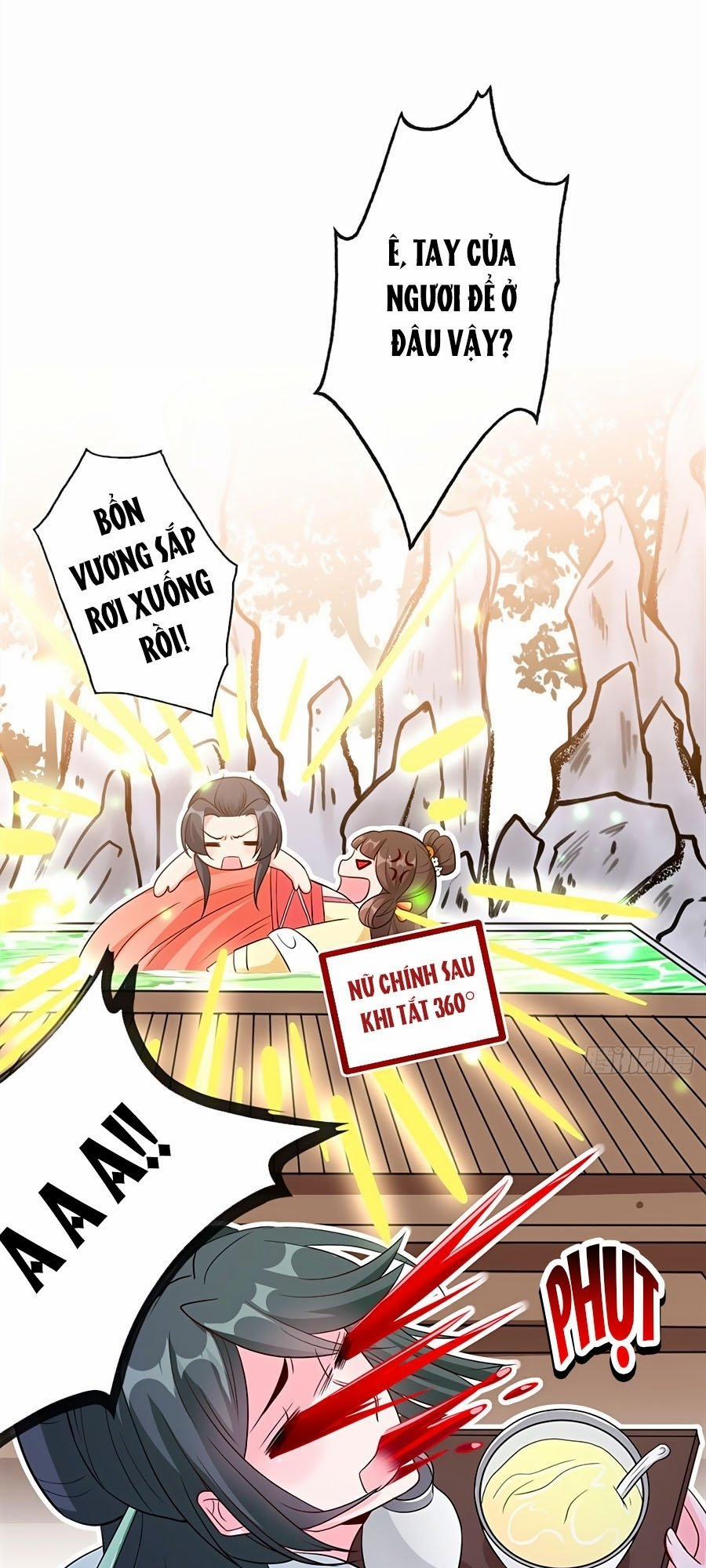 Thú Hắc Cuồng Phi 11 trang 23