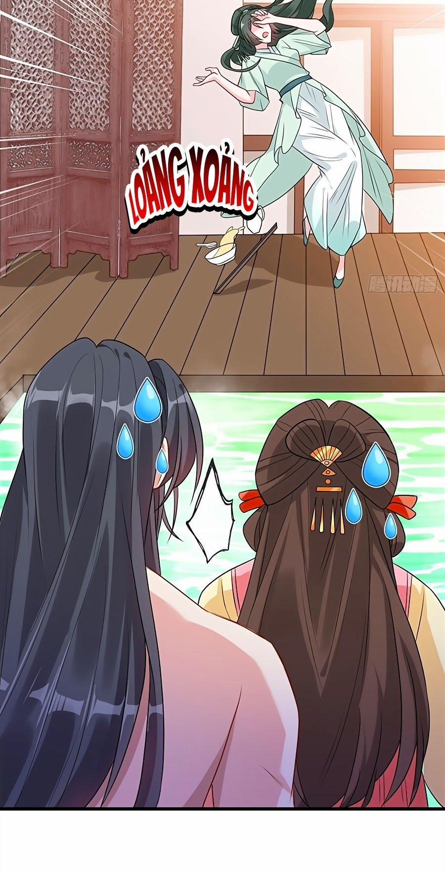 Thú Hắc Cuồng Phi 11 trang 26