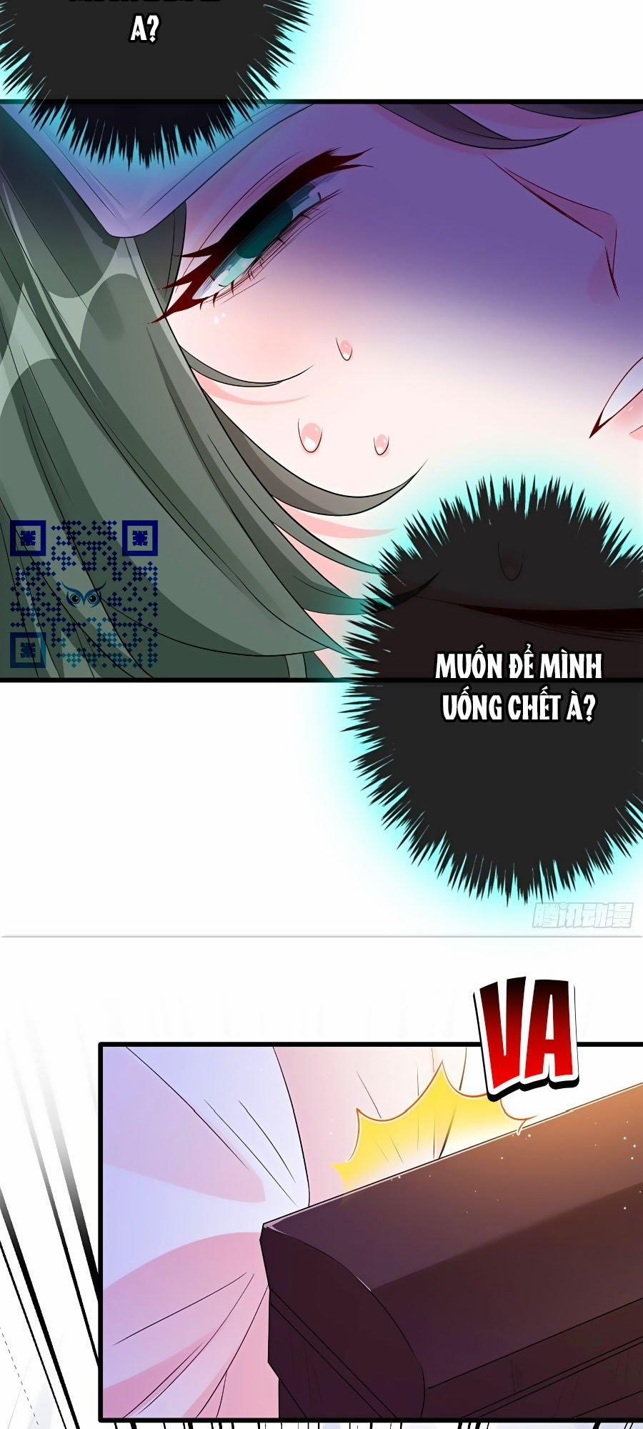 Thú Hắc Cuồng Phi 12 trang 15