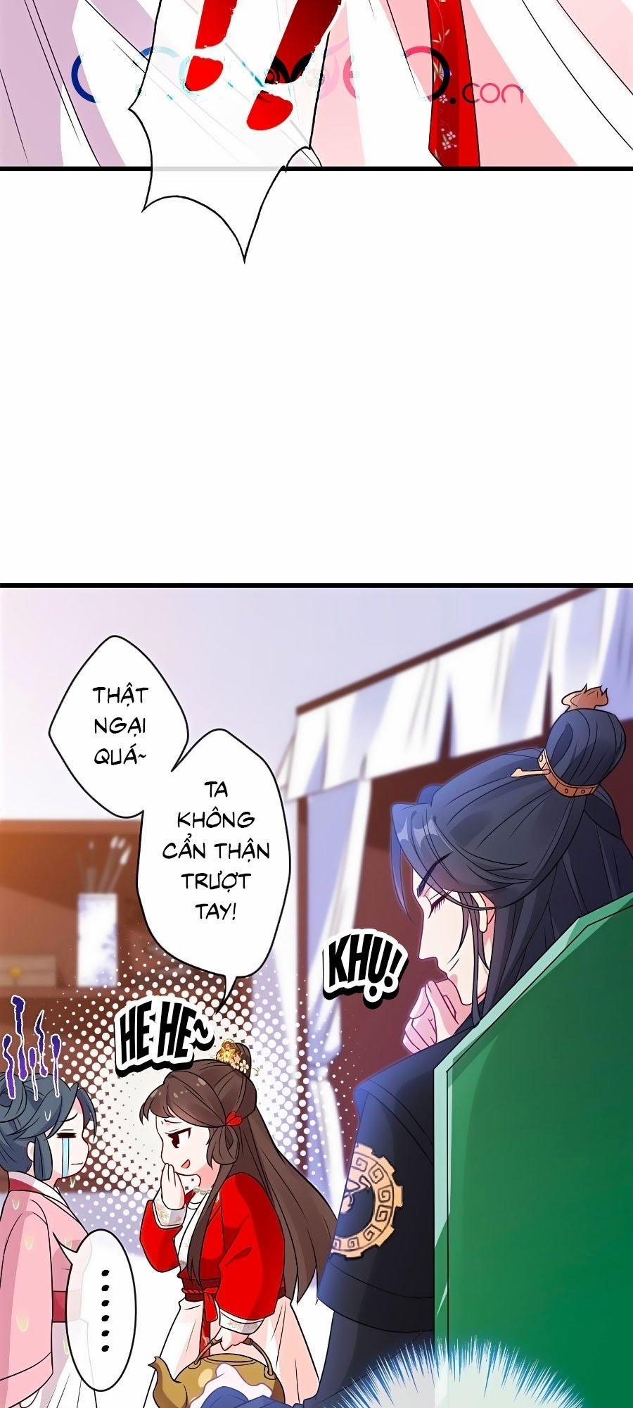 Thú Hắc Cuồng Phi 12 trang 20