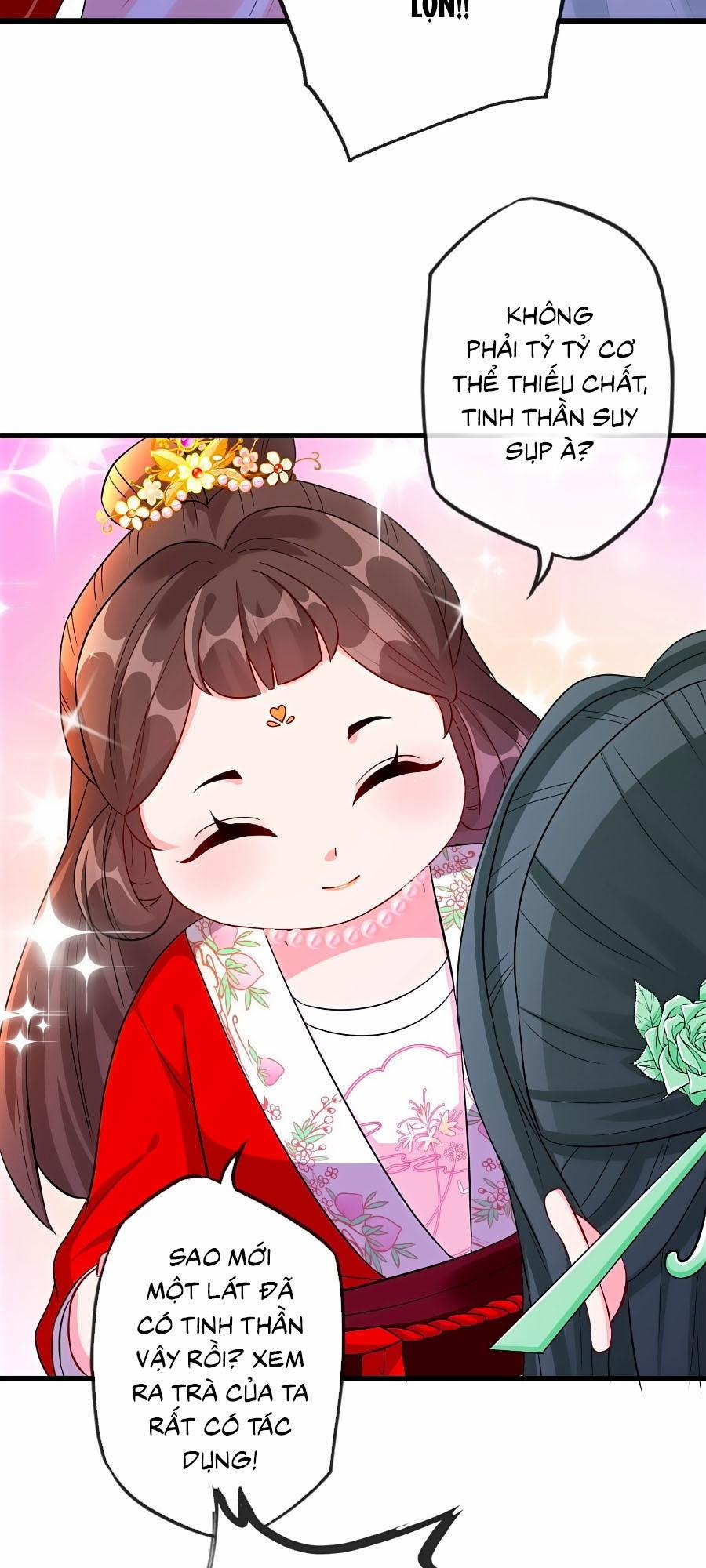 Thú Hắc Cuồng Phi 12 trang 23