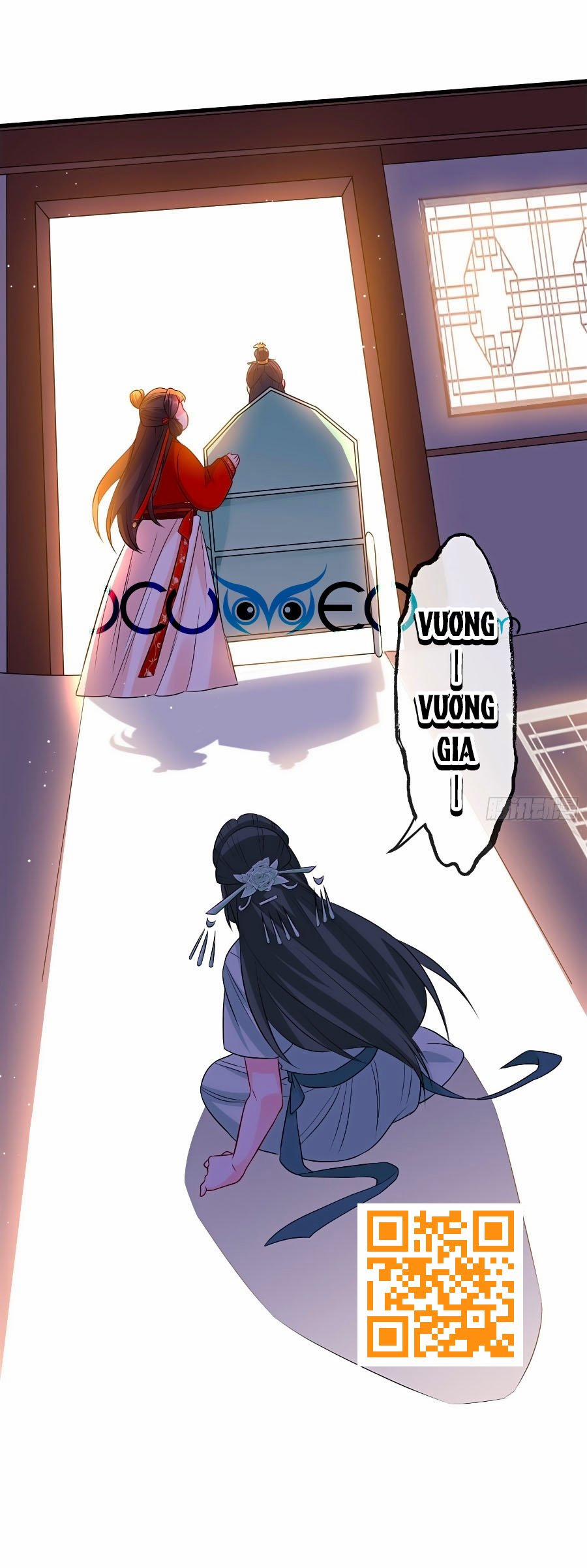 Thú Hắc Cuồng Phi 12 trang 30