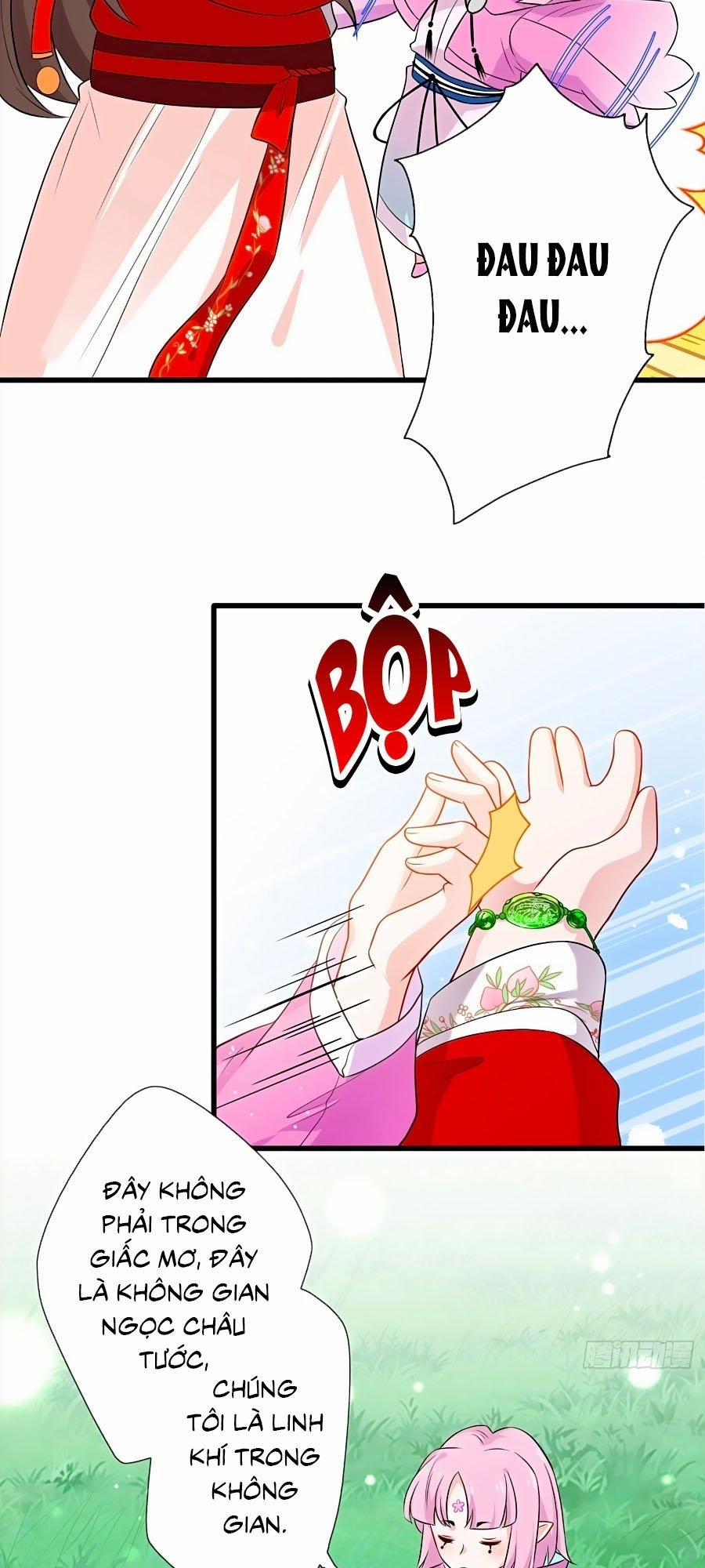 Thú Hắc Cuồng Phi 13 trang 15