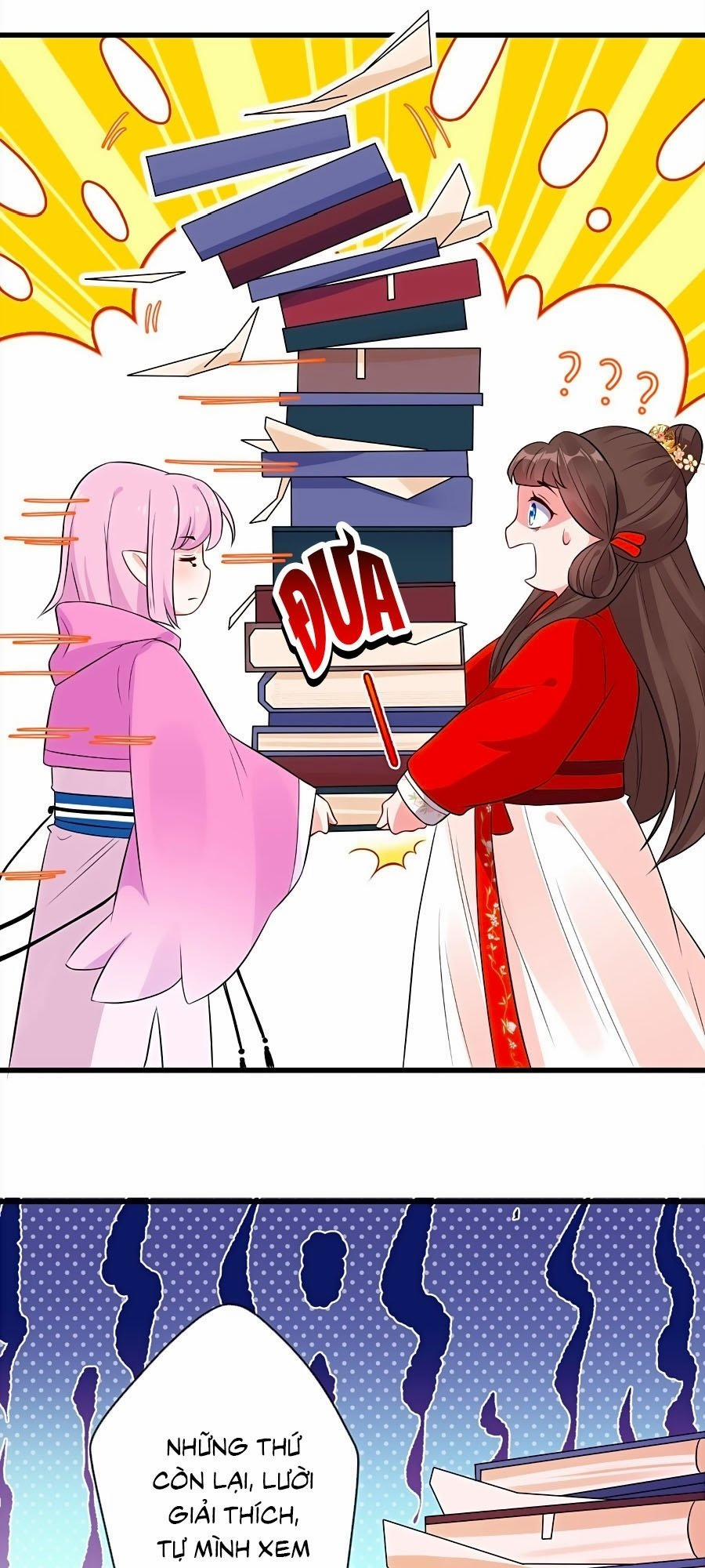 Thú Hắc Cuồng Phi 13 trang 18