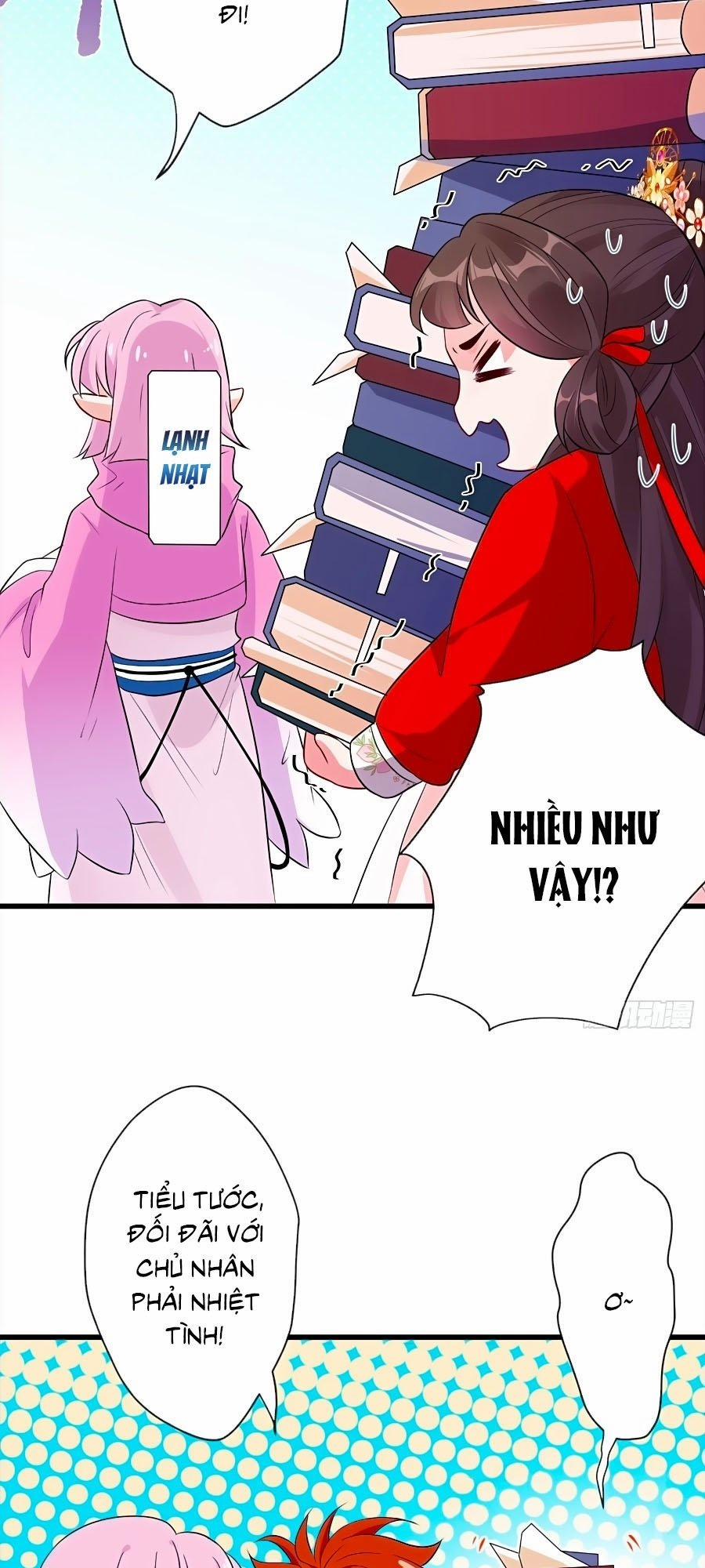 Thú Hắc Cuồng Phi 13 trang 19