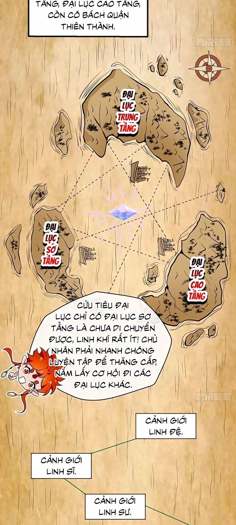 Thú Hắc Cuồng Phi 13 trang 21