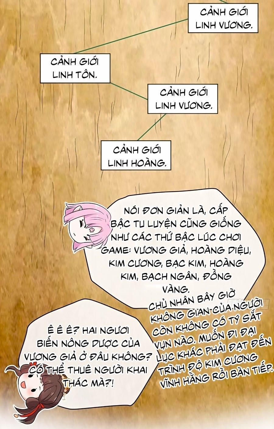 Thú Hắc Cuồng Phi 13 trang 22