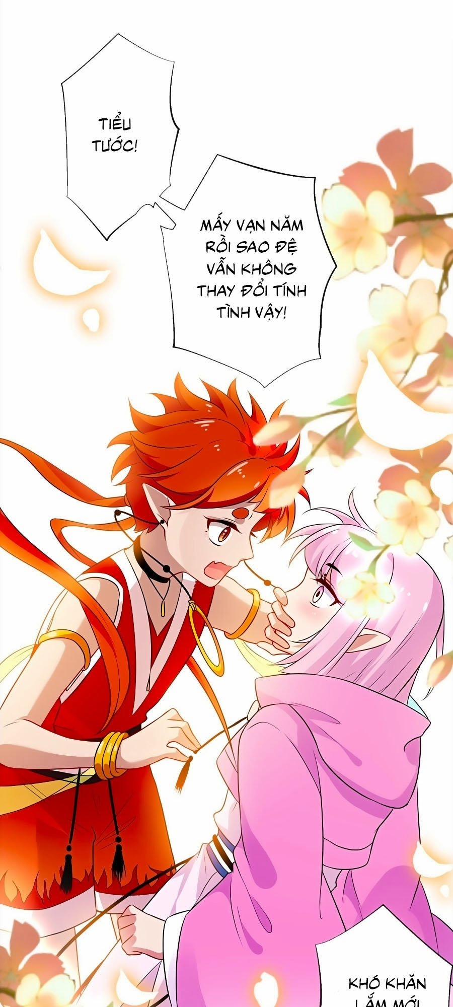 Thú Hắc Cuồng Phi 13 trang 27